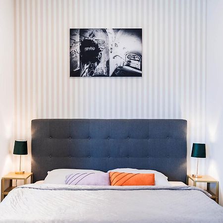 Silvie Apartments - Wolkerova Olomouc Extérieur photo