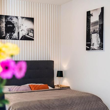 Silvie Apartments - Wolkerova Olomouc Extérieur photo
