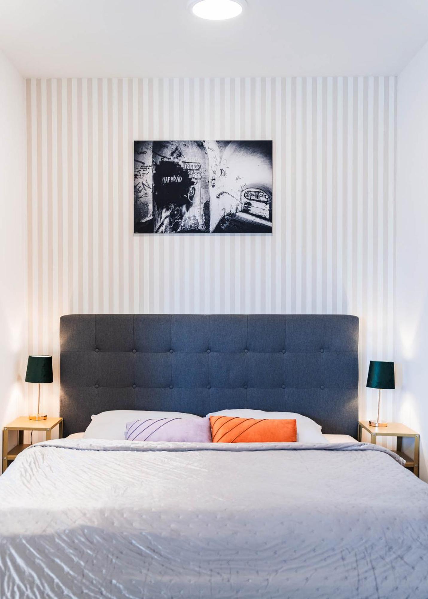 Silvie Apartments - Wolkerova Olomouc Extérieur photo