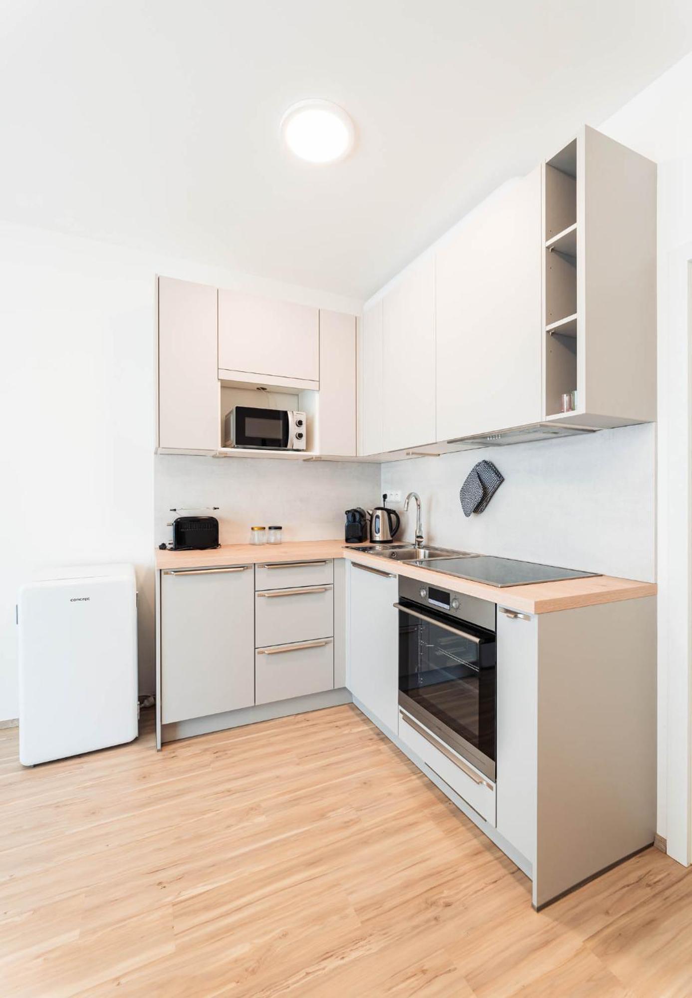 Silvie Apartments - Wolkerova Olomouc Extérieur photo