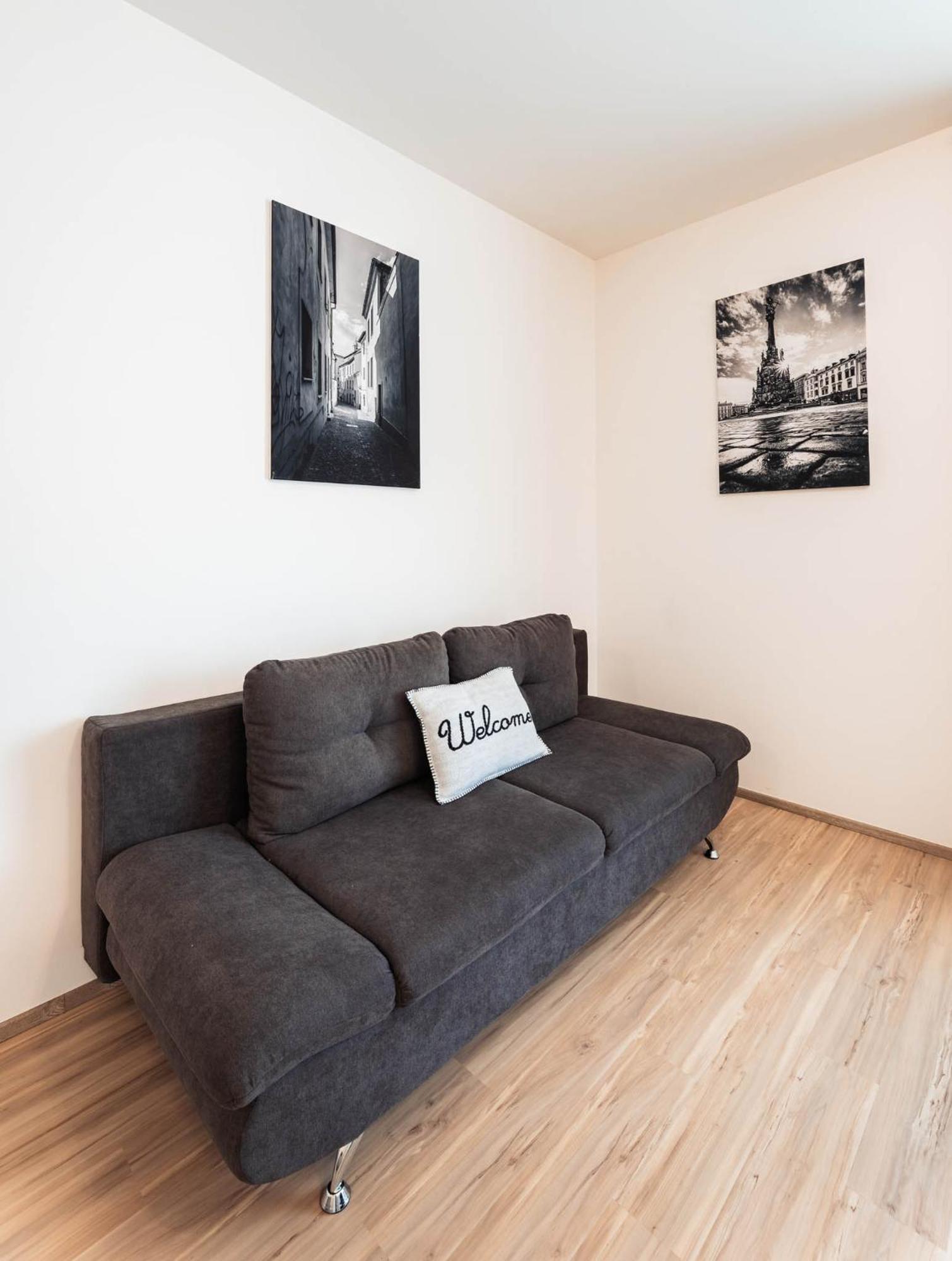Silvie Apartments - Wolkerova Olomouc Extérieur photo