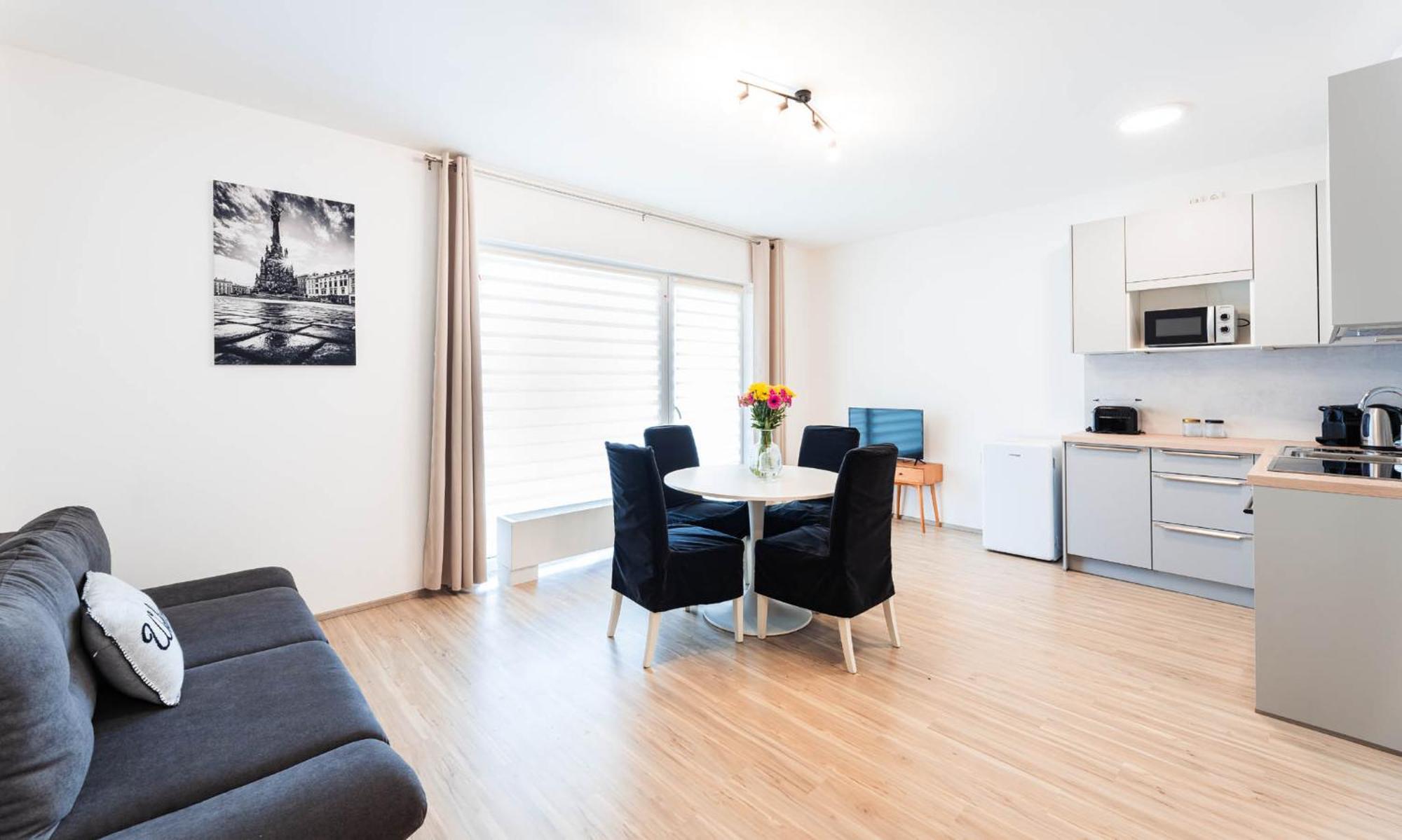 Silvie Apartments - Wolkerova Olomouc Extérieur photo
